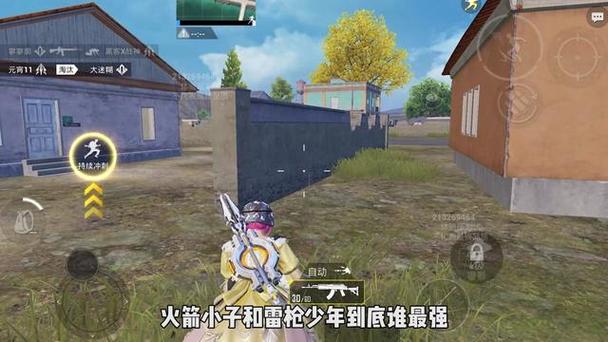 和平精英外挂术语